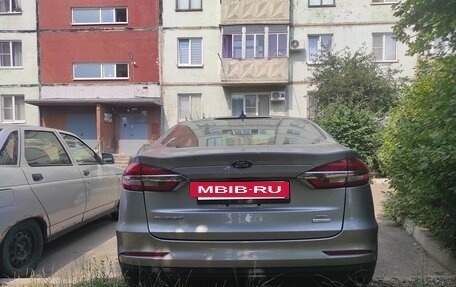 Ford Fusion (North America) II, 2020 год, 2 150 000 рублей, 14 фотография