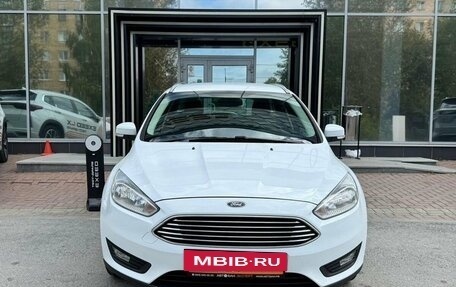 Ford Focus III, 2018 год, 1 149 000 рублей, 2 фотография