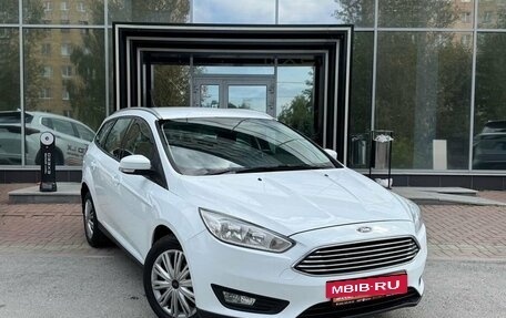 Ford Focus III, 2018 год, 1 149 000 рублей, 3 фотография