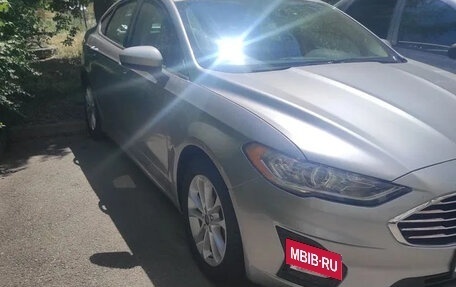 Ford Fusion (North America) II, 2020 год, 2 150 000 рублей, 19 фотография