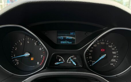 Ford Focus III, 2018 год, 1 149 000 рублей, 22 фотография