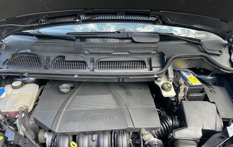 Ford C-MAX I рестайлинг, 2008 год, 590 000 рублей, 11 фотография