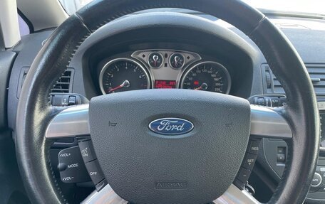Ford C-MAX I рестайлинг, 2008 год, 590 000 рублей, 9 фотография