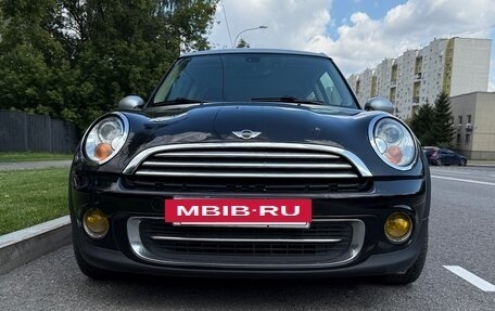 MINI Clubman, 2011 год, 970 000 рублей, 4 фотография