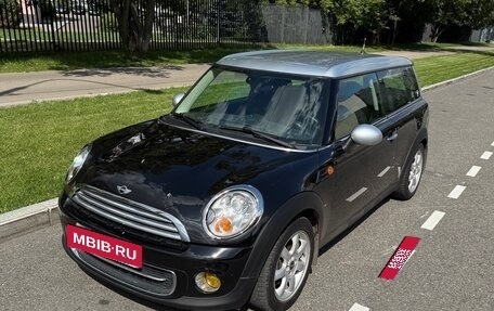 MINI Clubman, 2011 год, 970 000 рублей, 18 фотография