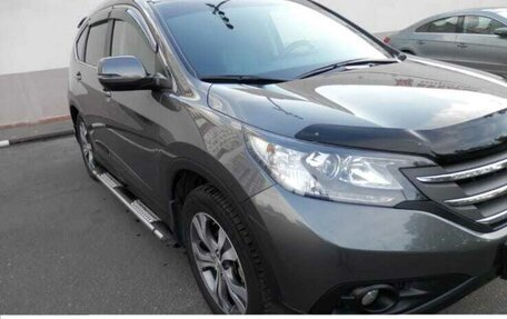 Honda CR-V IV, 2013 год, 1 800 000 рублей, 3 фотография