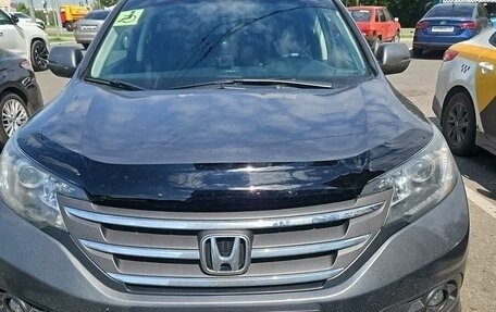 Honda CR-V IV, 2013 год, 1 800 000 рублей, 4 фотография