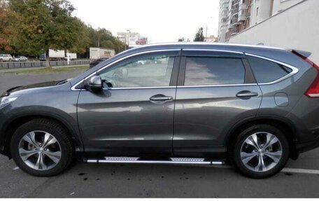 Honda CR-V IV, 2013 год, 1 800 000 рублей, 11 фотография