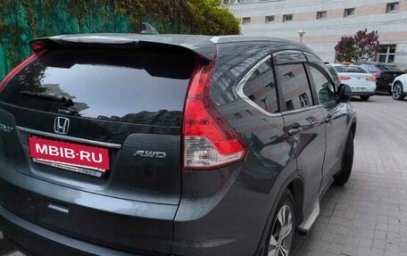 Honda CR-V IV, 2013 год, 1 800 000 рублей, 8 фотография