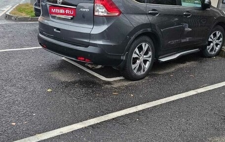 Honda CR-V IV, 2013 год, 1 800 000 рублей, 7 фотография