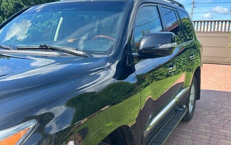 Lexus LX III, 2012 год, 4 950 000 рублей, 3 фотография
