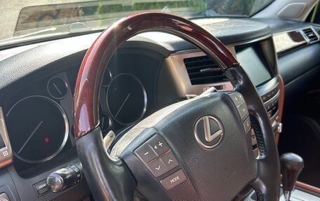 Lexus LX III, 2012 год, 4 950 000 рублей, 19 фотография