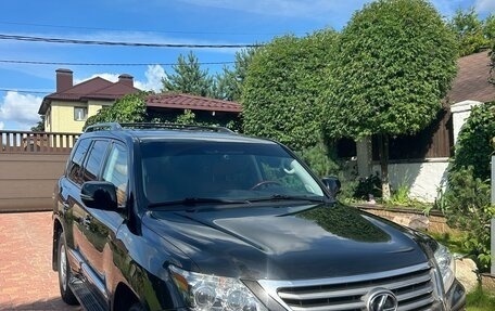 Lexus LX III, 2012 год, 4 950 000 рублей, 2 фотография