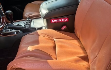 Lexus LX III, 2012 год, 4 950 000 рублей, 18 фотография