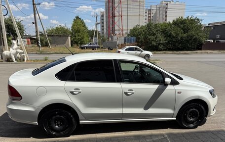Volkswagen Polo VI (EU Market), 2015 год, 950 000 рублей, 7 фотография