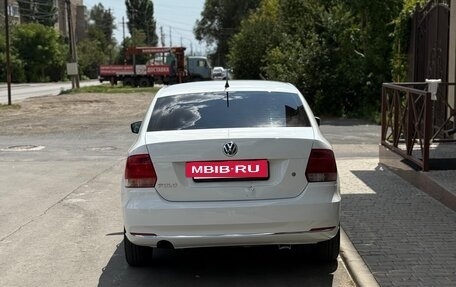 Volkswagen Polo VI (EU Market), 2015 год, 950 000 рублей, 5 фотография