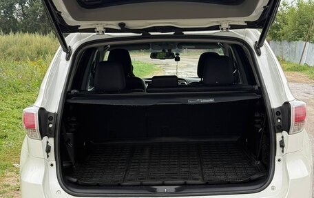 Toyota Highlander III, 2014 год, 2 900 000 рублей, 6 фотография