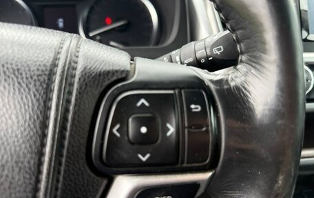 Toyota Highlander III, 2014 год, 2 900 000 рублей, 16 фотография