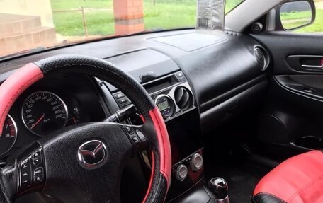 Mazda 6, 2004 год, 280 000 рублей, 6 фотография
