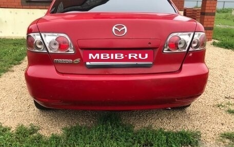 Mazda 6, 2004 год, 280 000 рублей, 4 фотография