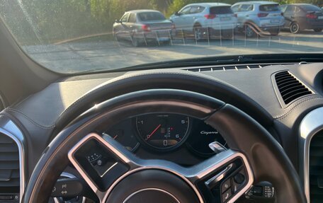 Porsche Cayenne III, 2016 год, 4 300 000 рублей, 11 фотография
