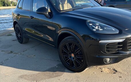 Porsche Cayenne III, 2016 год, 4 300 000 рублей, 3 фотография