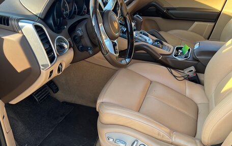 Porsche Cayenne III, 2016 год, 4 300 000 рублей, 8 фотография