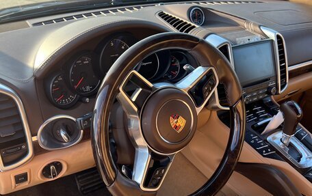 Porsche Cayenne III, 2016 год, 4 300 000 рублей, 9 фотография