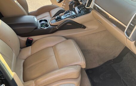 Porsche Cayenne III, 2016 год, 4 300 000 рублей, 10 фотография