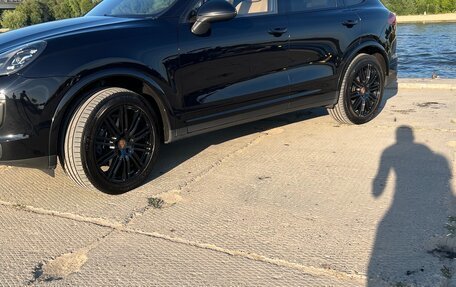 Porsche Cayenne III, 2016 год, 4 300 000 рублей, 4 фотография