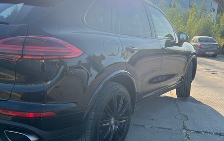 Porsche Cayenne III, 2016 год, 4 300 000 рублей, 6 фотография