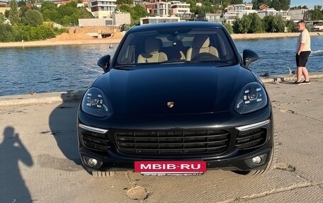 Porsche Cayenne III, 2016 год, 4 300 000 рублей, 2 фотография