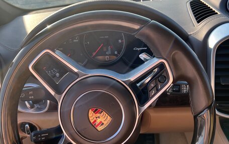 Porsche Cayenne III, 2016 год, 4 300 000 рублей, 12 фотография