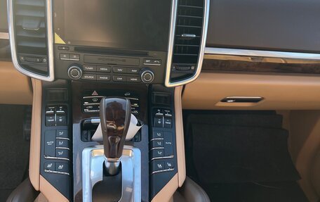 Porsche Cayenne III, 2016 год, 4 300 000 рублей, 13 фотография