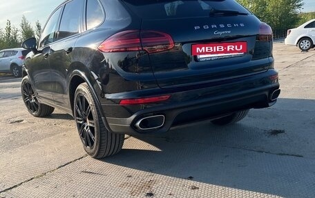 Porsche Cayenne III, 2016 год, 4 300 000 рублей, 7 фотография