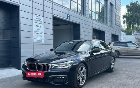 BMW 7 серия, 2018 год, 4 999 999 рублей, 3 фотография