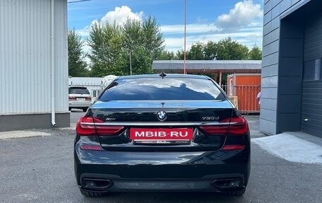 BMW 7 серия, 2018 год, 4 999 999 рублей, 6 фотография