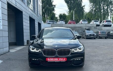 BMW 7 серия, 2018 год, 4 999 999 рублей, 5 фотография
