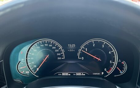 BMW 7 серия, 2018 год, 4 999 999 рублей, 17 фотография