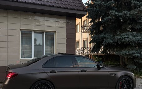 Mercedes-Benz E-Класс AMG, 2018 год, 6 600 000 рублей, 3 фотография