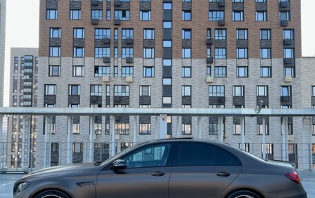 Mercedes-Benz E-Класс AMG, 2018 год, 6 600 000 рублей, 5 фотография