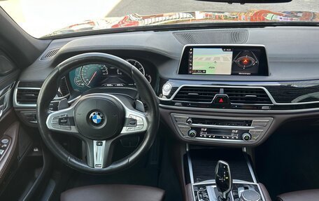 BMW 7 серия, 2018 год, 4 999 999 рублей, 20 фотография