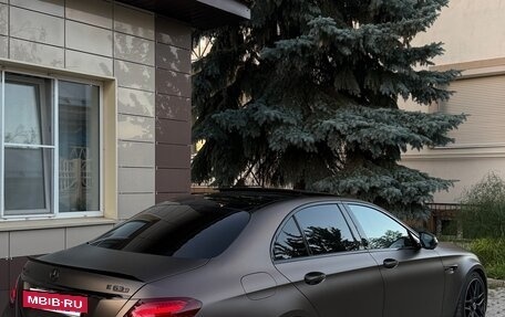 Mercedes-Benz E-Класс AMG, 2018 год, 6 600 000 рублей, 2 фотография