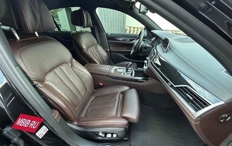 BMW 7 серия, 2018 год, 4 999 999 рублей, 14 фотография