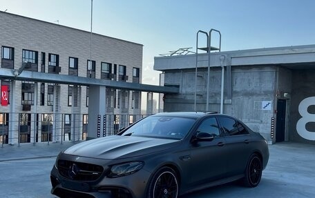 Mercedes-Benz E-Класс AMG, 2018 год, 6 600 000 рублей, 10 фотография