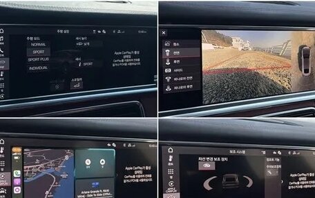 Porsche Panamera II рестайлинг, 2022 год, 9 200 000 рублей, 8 фотография