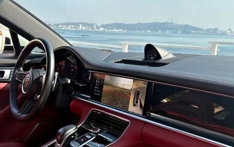 Porsche Panamera II рестайлинг, 2022 год, 9 200 000 рублей, 7 фотография