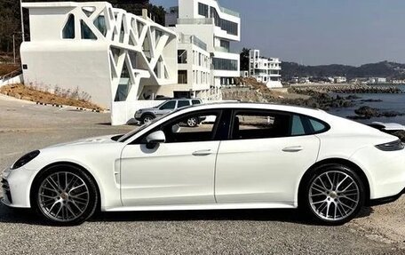 Porsche Panamera II рестайлинг, 2022 год, 9 200 000 рублей, 2 фотография