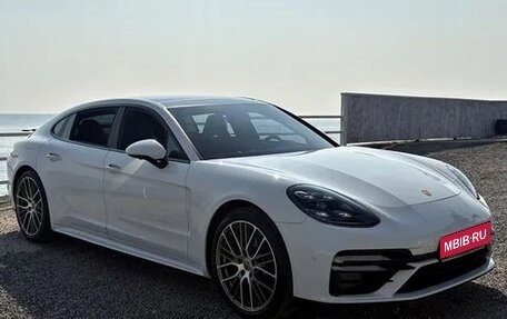 Porsche Panamera II рестайлинг, 2022 год, 9 200 000 рублей, 4 фотография