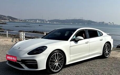 Porsche Panamera II рестайлинг, 2022 год, 9 200 000 рублей, 3 фотография